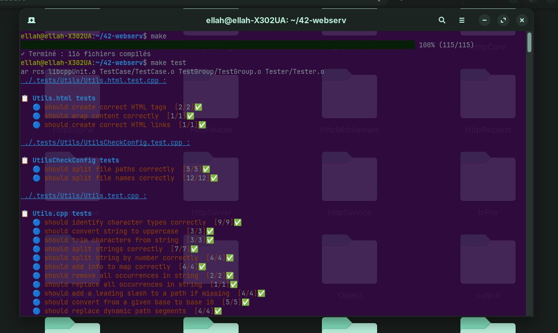 Webserv